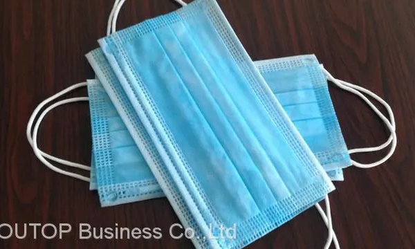 Outop Non Medical Disposable Protective Facial Mask photo-5