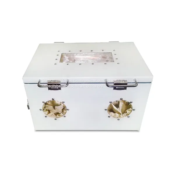 Manual Shielded Box for Wifi/5g/4g/signal Test photo-2