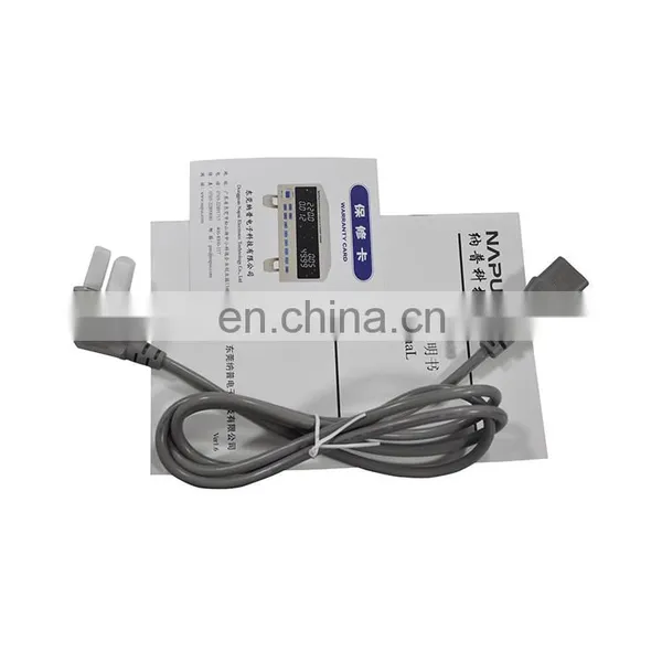PM9801 0.5 Class Alarm Type AC Single Phase Power Meter photo-4