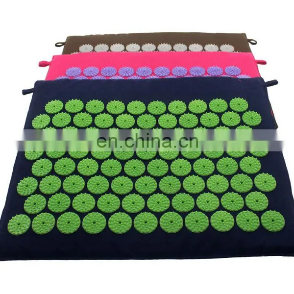 Body Massage Mat Shakti Massager Relieve Acupressure Mat at Bulk Price photo-2