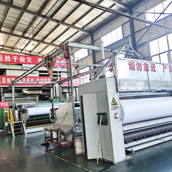 Shandong Huaqiang Nonwoven Co.,Ltd company overview - view 3