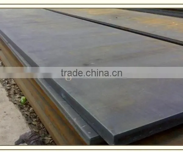 Mild Steel Plates Hot Rolled Black Iron Sheet photo-5