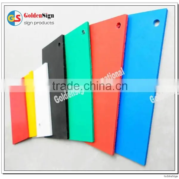 Eco Friendly Pvc Foam Sheet/manufactura de PVC Plancha/eco/saludable photo-3