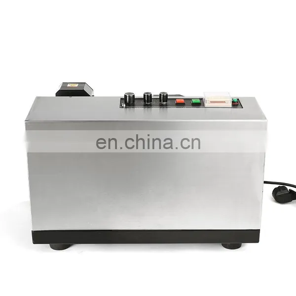 YTK-MY-380F Hot Ink Roll Stamping Printing Coding Machine For Plastic Bag photo-3