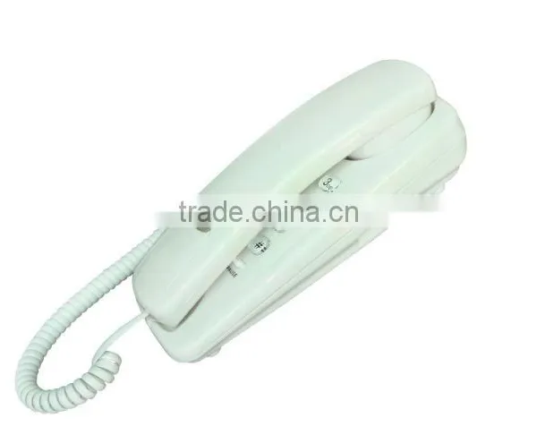 Colorful OEM Slim Telephone Wall Mounted Phone photo-3