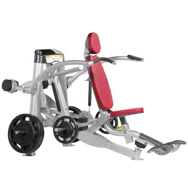 Commercial Gym Use Sport Product Fitness Equipment Strength Shoulder Press Machine for Sale photo-5