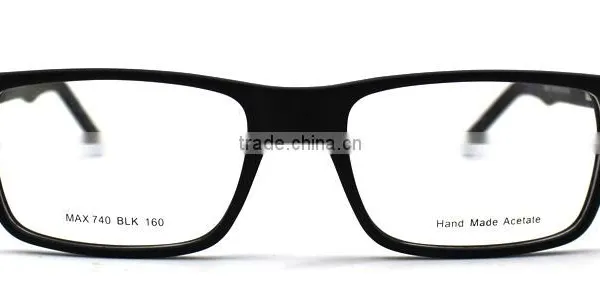 Newest Trendy Optical Frame and Special Design Eyewear and Fashion Acetate Eyeglasses photo-2