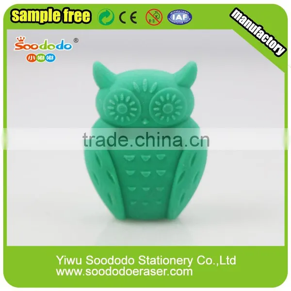 Halloween Rubber Funny Promotional Cheap Pencil Eraser photo-4