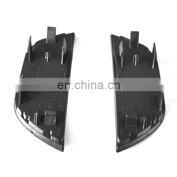 OEM LR027866 LR027867 Fog Lamp Lower Cover Black for Land Rover Range Rover Evoque 2012-2021 photo-5