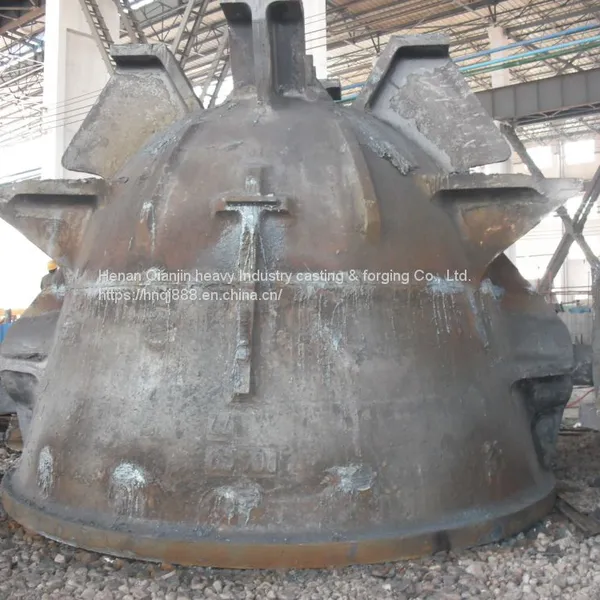 Slag Pot Manufacturer photo-2
