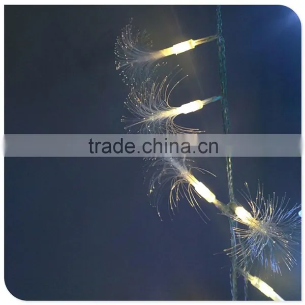 Fiber Optic Led String Light Decoration Fiber Optic Light Illumination Decoration photo-5