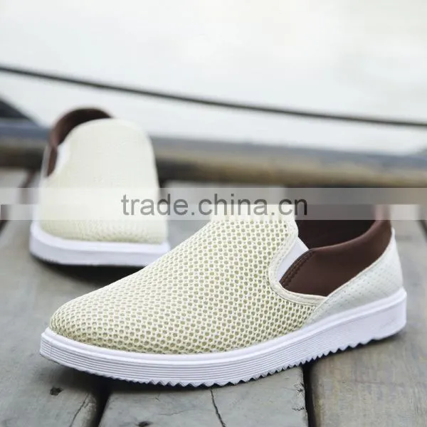C22644B New Fashion Men's Hot Sale Canvas Shoes Flat Shoes photo-5