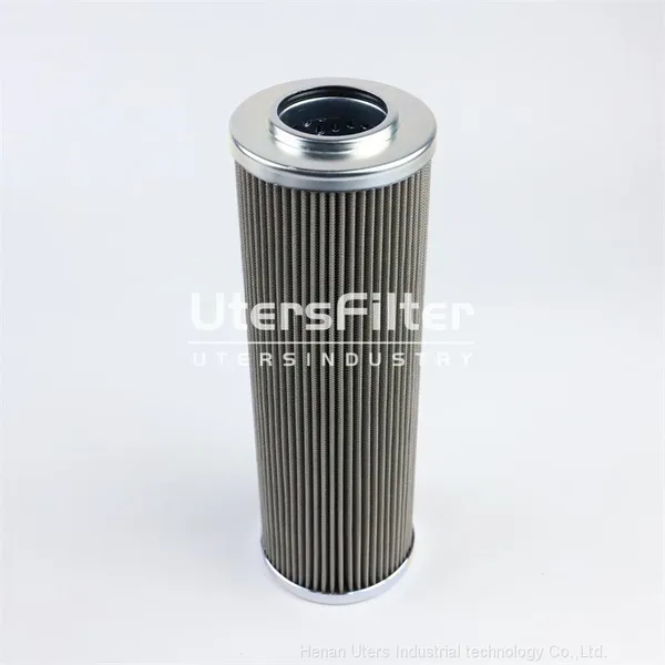 DVD20030B25B UTERS Replacement of FILTREC Stainless Steel Mesh Folding Hydraulic Filter Element photo-2