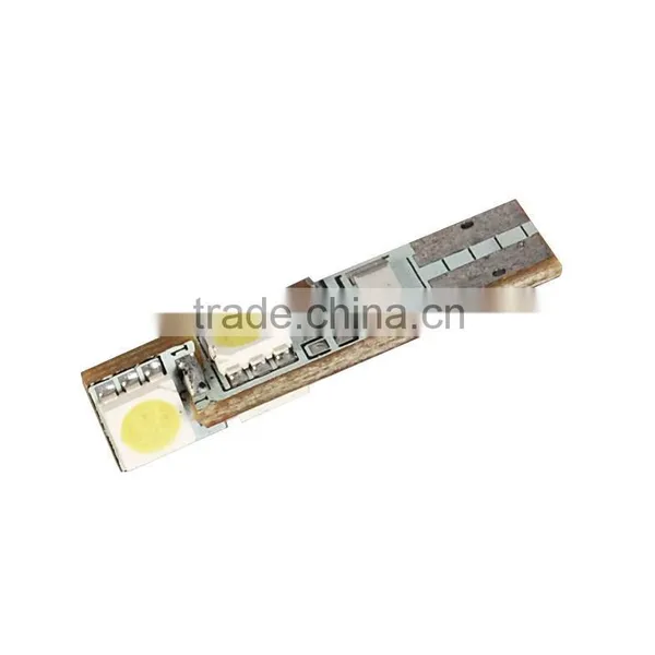 CAN Bus Festoon 2 Pcs 5050 31mm LED Bulbs Higher Power photo-6