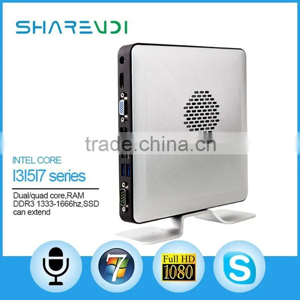 Mini pc Core i3 for Vmware,citrix Project,cost Effective photo-4
