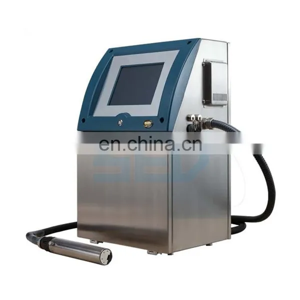 Nice Performance Good Quality Competitive Price Inkjet Lot Number Printer