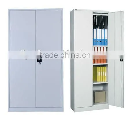 (DL-S2 ) Modern Design White Commercial Office Steel Furniture File Cabinet/ Iron Filing Cabinet Cupboard photo-2