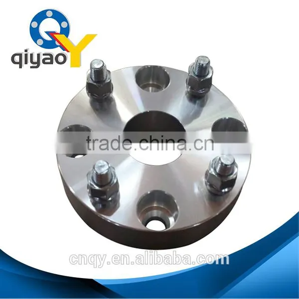 Custom Alloy 1 Inch 4 Lug Truck 4x100 Steel Wheel Spacer Adapters for Rims photo-2