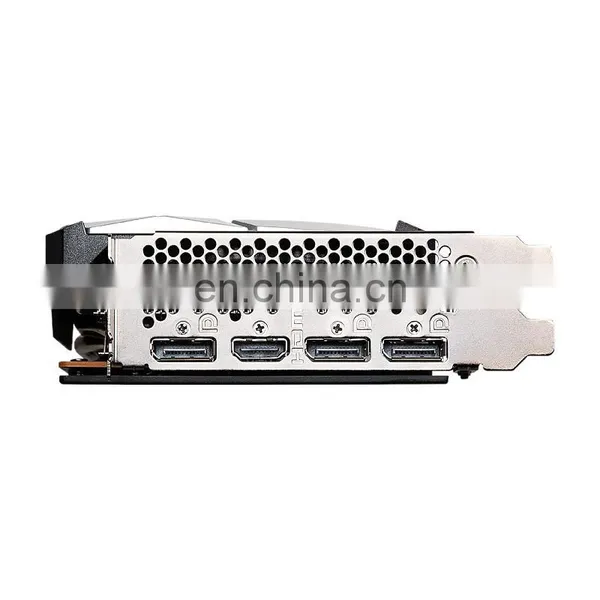 MSI AMD RadeonRX 6600 MECH 2X 8G GDDR6 Gaming Graphics Card photo-5