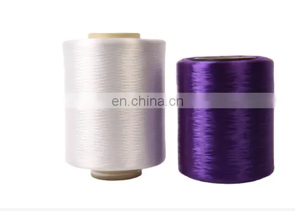 HIgh Tenacity Nylon 6 210D-1890D FDY Filament Yarn Hilo de Nylon de Alta Tenacidad photo-4