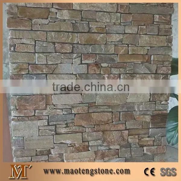 Black Riven Slate Cultured Wall Panel photo-3