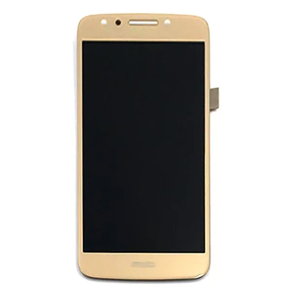 Screen Phone For Motorola Moto E4 USA Version Without Home Touch Screen Lcd Display Cell Phone Spare Parts photo-3