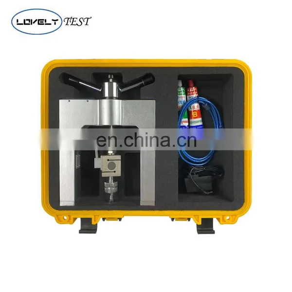 Light Alloy Carbon Fiber Bond Strength Tester Supplier photo-2