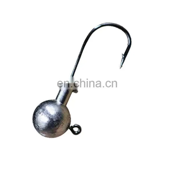 Byloo Fishing Hook High Carbon Steel Carp Fishing Hook BKK Cutting Point Hook Box Carton Packing for Casting Rod Soft Bait Lure photo-5