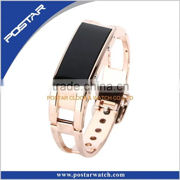 Hot Selling Smart Bracelet Stainless Steel Smart Watch photo-6