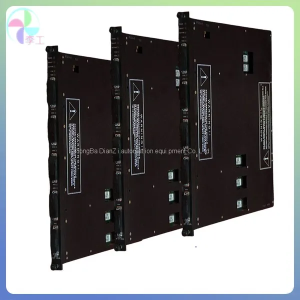 TRICONEX MP2101 Invensys Tricon Main Processor Backplane MP/10P photo-2