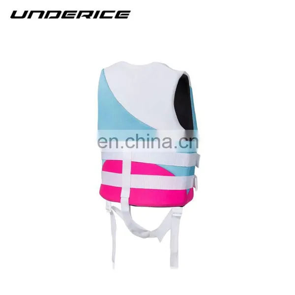 Manufacturer OEM Children's Life Jackets Baby Swimsuit Kids Life Jacket Life Vest for Swimming photo-5