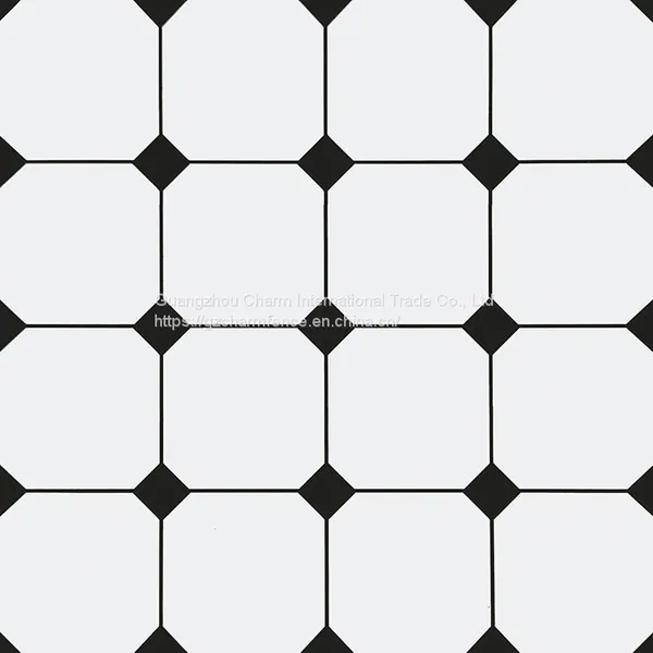 Nordic Network Red Modern Mosaic Tile 400 × 400 Dining Room, Toilet, Balcony, Anti-skid Floor Tiles, Antique Bricks for Home Stay