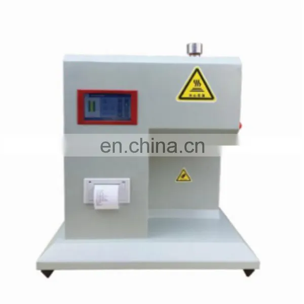 DSC Differential Scanning Calorimeter for Lab Auto DSC/DTA Thermal Analyzer photo-3