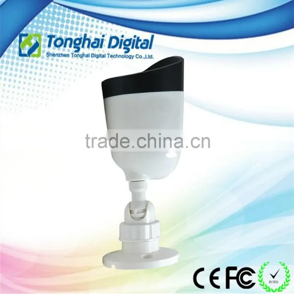 Solar Powered CCTV Camera CMOS 800TVL With CCTV Camera Cable photo-4