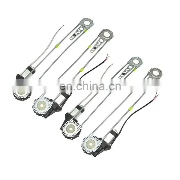 Power Window Kit for 4 Windows photo-3