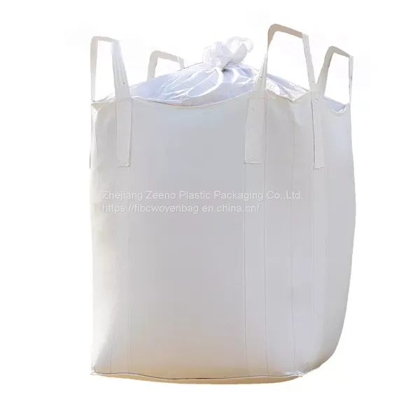 FIBC Flexible Intermediate Bulk Containers for Cement Grain photo-4