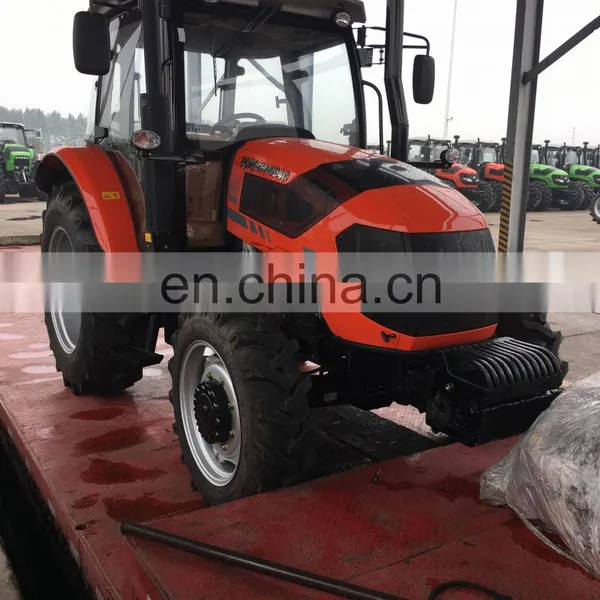 2021 High Quality Farm Machine Tractor 100HP FL Tractor Four Wheel Tractor FL1004 photo-4