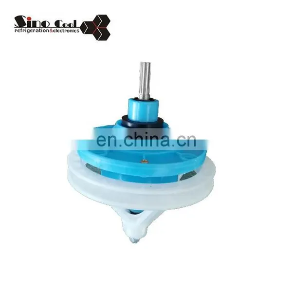 Caixa de engrenagens para máquina de lavar / Redutor de velocidade para máquina de lavar / Caixa de engrenagens para máquina de lavar de boa qualidade photo-2