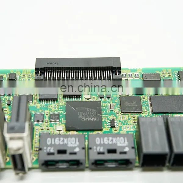 Stock Available Original New Fanuc Axis Card A20B-2102-0672 photo-3