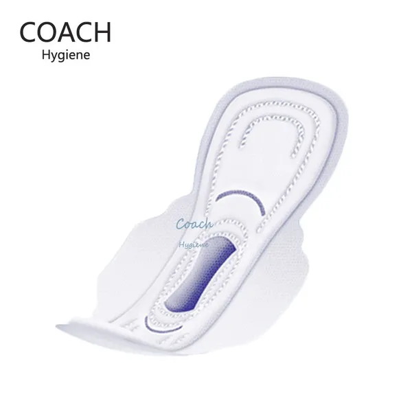 OEM Cheap Soft Comfortable Women Sanitary Pads Breathable High Quality Sanitary Napkins for Lady Sanitary Napkin Factory From China Suppliers photo-4