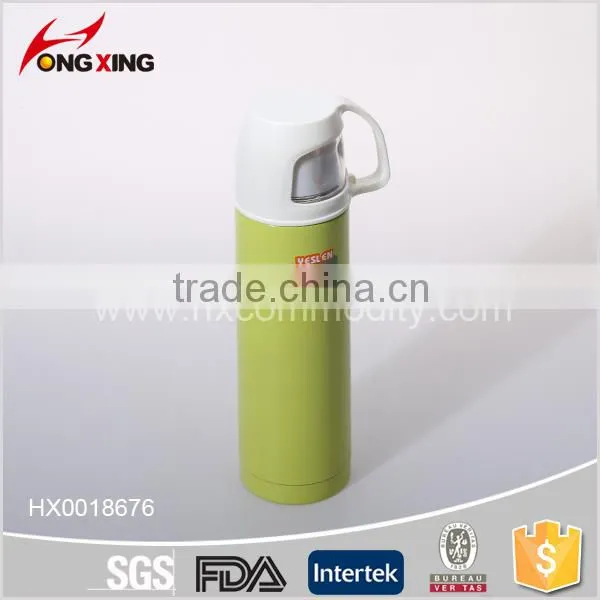 500ml Whosesale Double Walls Water Bottle for Kids Supplier's Choice photo-2