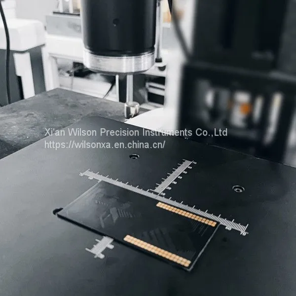 China CMM VMM Machine Manufacturer photo-5