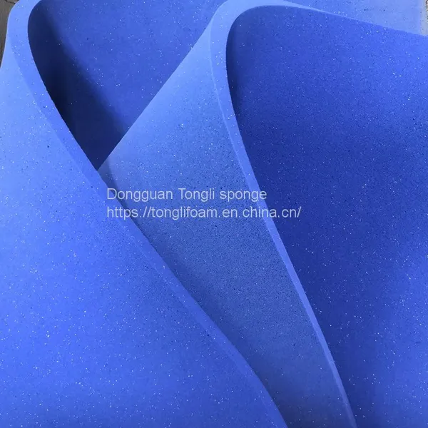 Memory Foam Sheet/roll High Density Pu Sheet 2-12mm,2mm 45-120kg/m3 photo-2