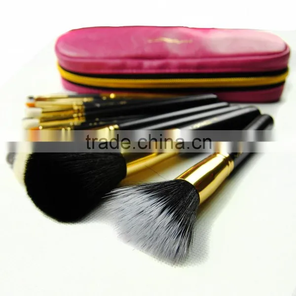 Promotional 12 Piece Vegan Makeup Brush Set With Cheapest Price and Free Samples photo-6