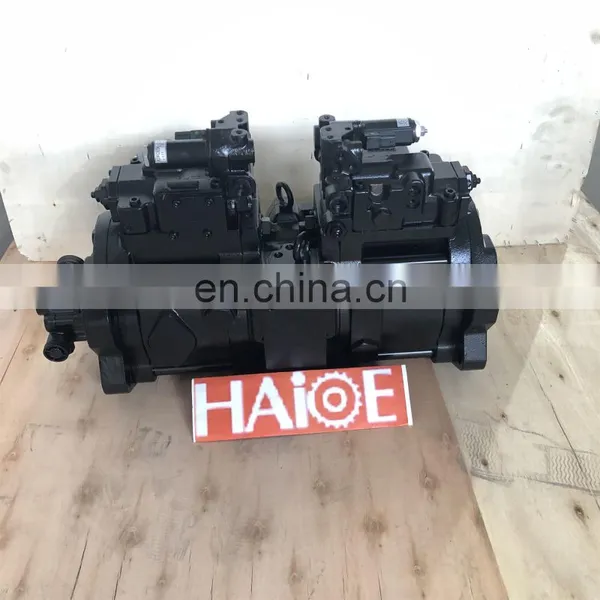 Excavator Main Pump SK220 Hydraulic Pump 2437U402F1 photo-3