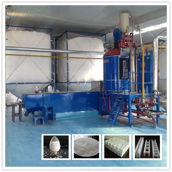 EPS Foam Balls Making Machine