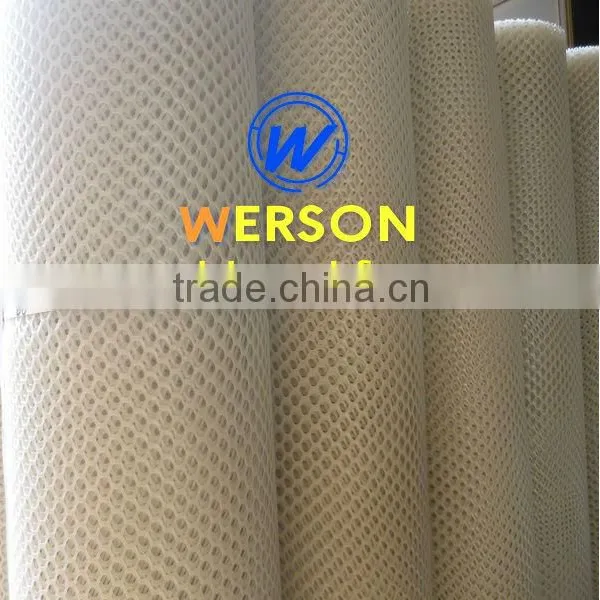 werson plastic flat netting,plastic mesh Opening Size: 0.5cm