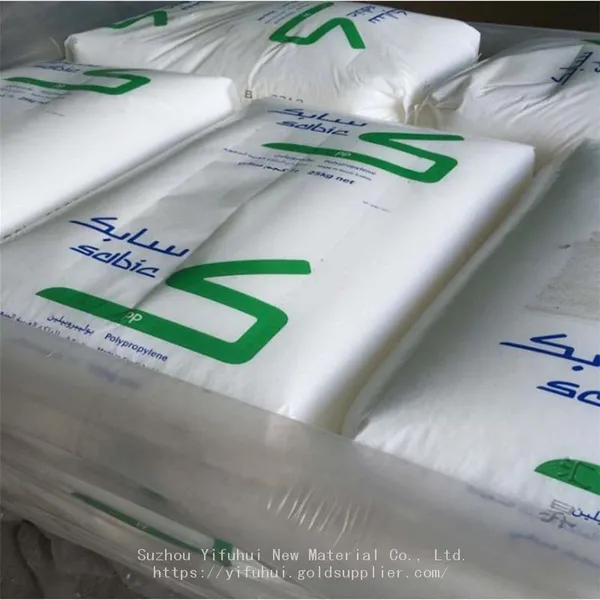 Factory Price Raw Material Sabic Pp500p Virgin Pp Granules photo-2