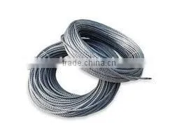 Owered Platform/gondola Steel Rope
