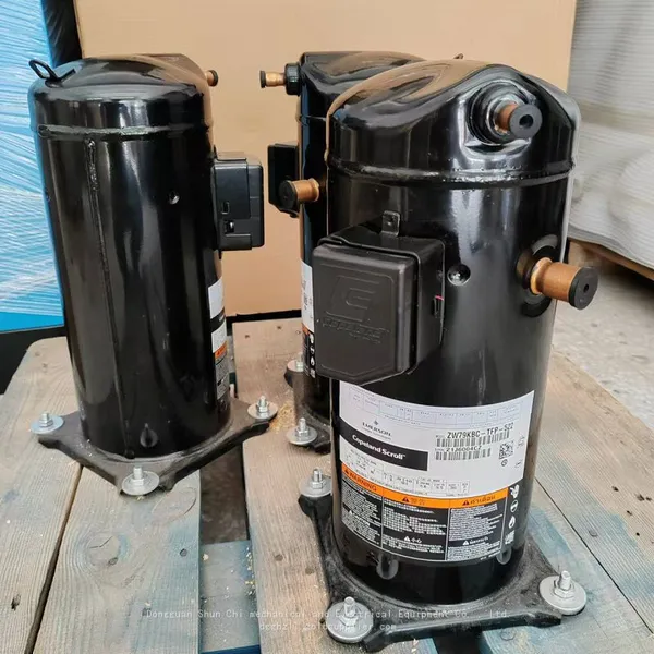 Air-conditioner CompressorZW54KWP-TFD-52E photo-2